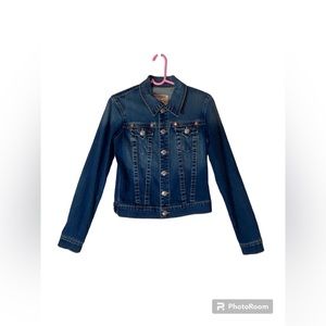 True Religion Denim Jean Jacket Style: Emily